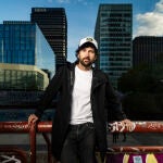 David Otero, El Pescao. Músico. 