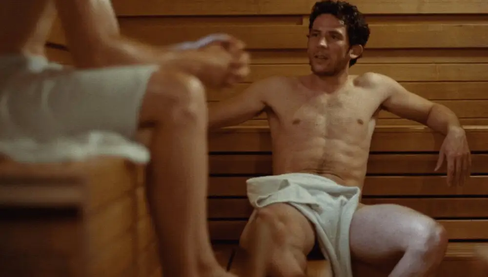 Josh O'Connor en "Rivales"