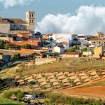 Imagen del pueblo toledano que es el más antiguo de Castilla-La Mancha