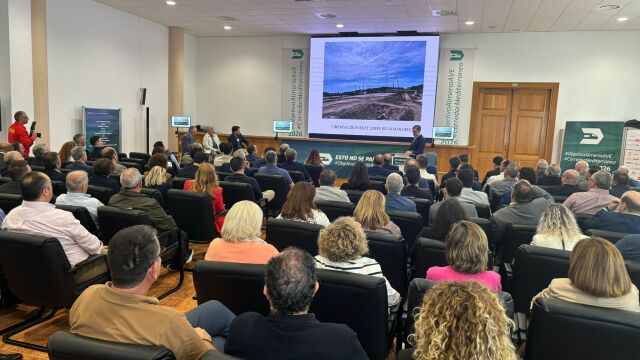 El proyecto del Puerto Seco se declaró actuación estratégica en el año 2014
