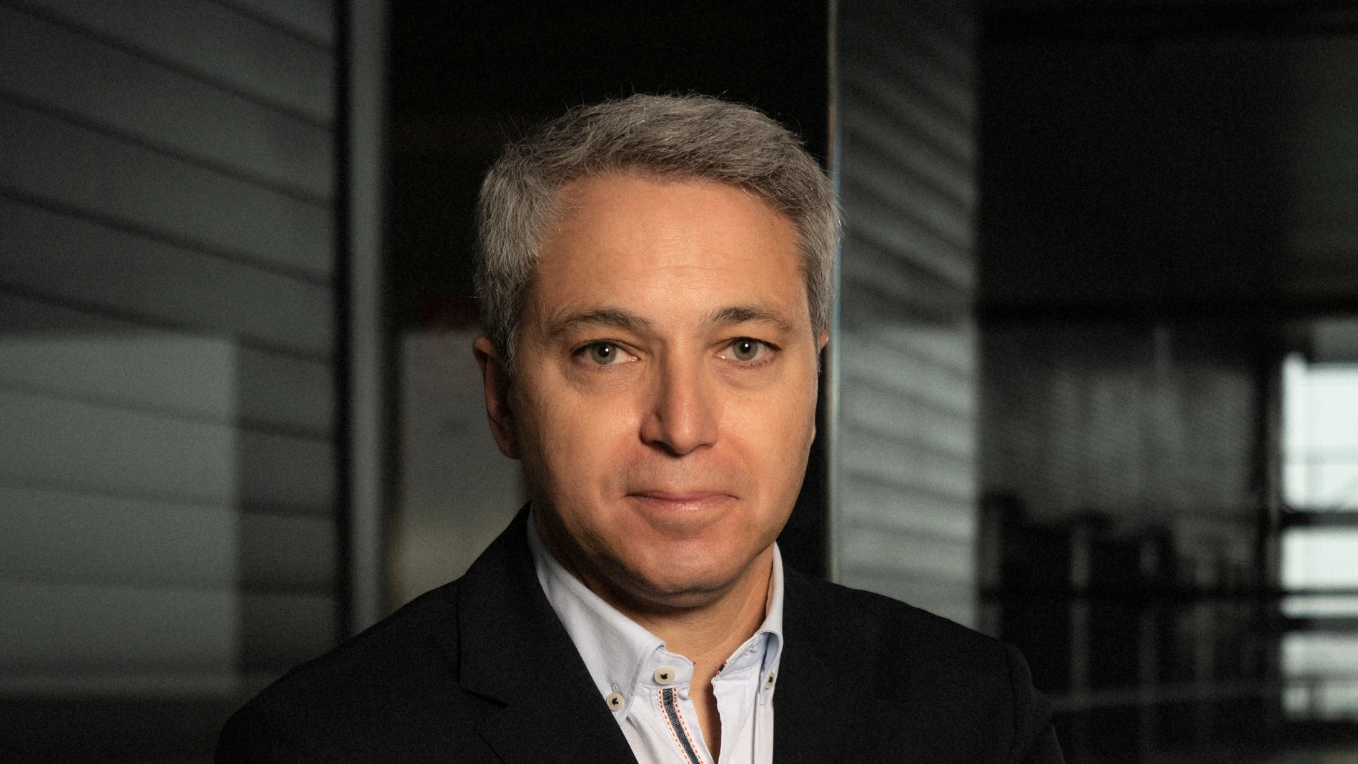 El periodista Vicente Vallés, director de informativos de Antena 3, es uno de los premiados por Dignidad y Justicia
