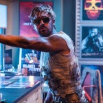 Un fotograma de "El especialista"