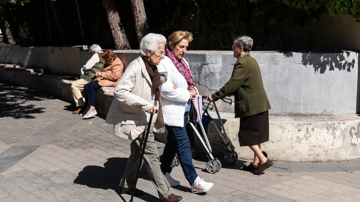 El gasto en pensiones se dispara otro 6,3% en octubre y alcanza un nuevo récord, 14.540 millones