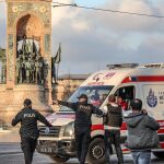 Turquía.- Condenada a siete cadenas perpetuas la principal autora del atentado de Estambul en 2022