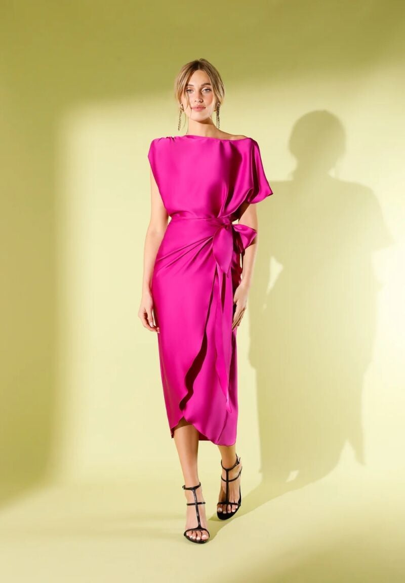 Vestido pareo.