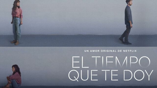 Foto promocional de la serie 'El tiempo que te doy'