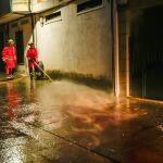 Detenido en A Illa (Pontevedra) el supuesto autor del crimen a cuchilladas de su cuñado en Vilagarcía