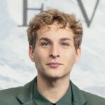 El actor Santiago Vaca