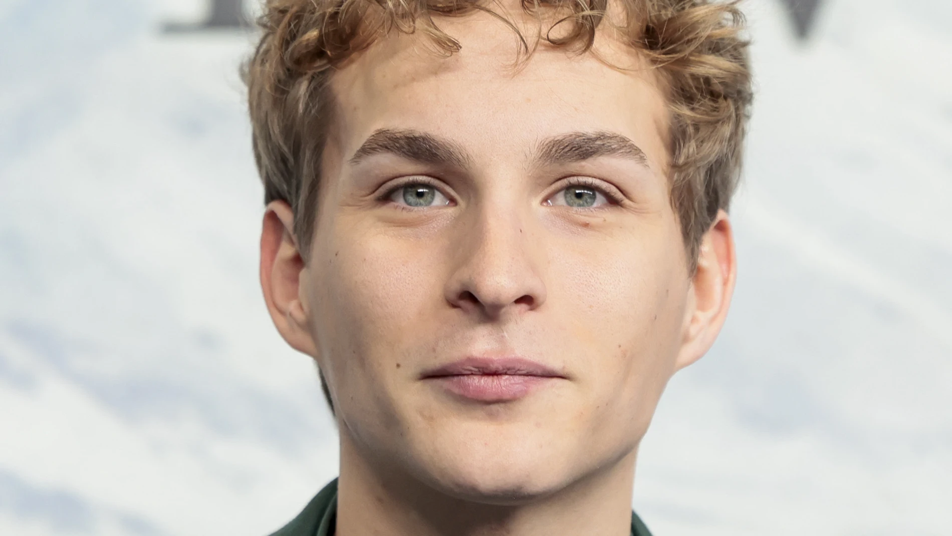 El actor Santiago Vaca