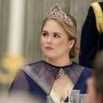 La princesa Amalia de Holanda