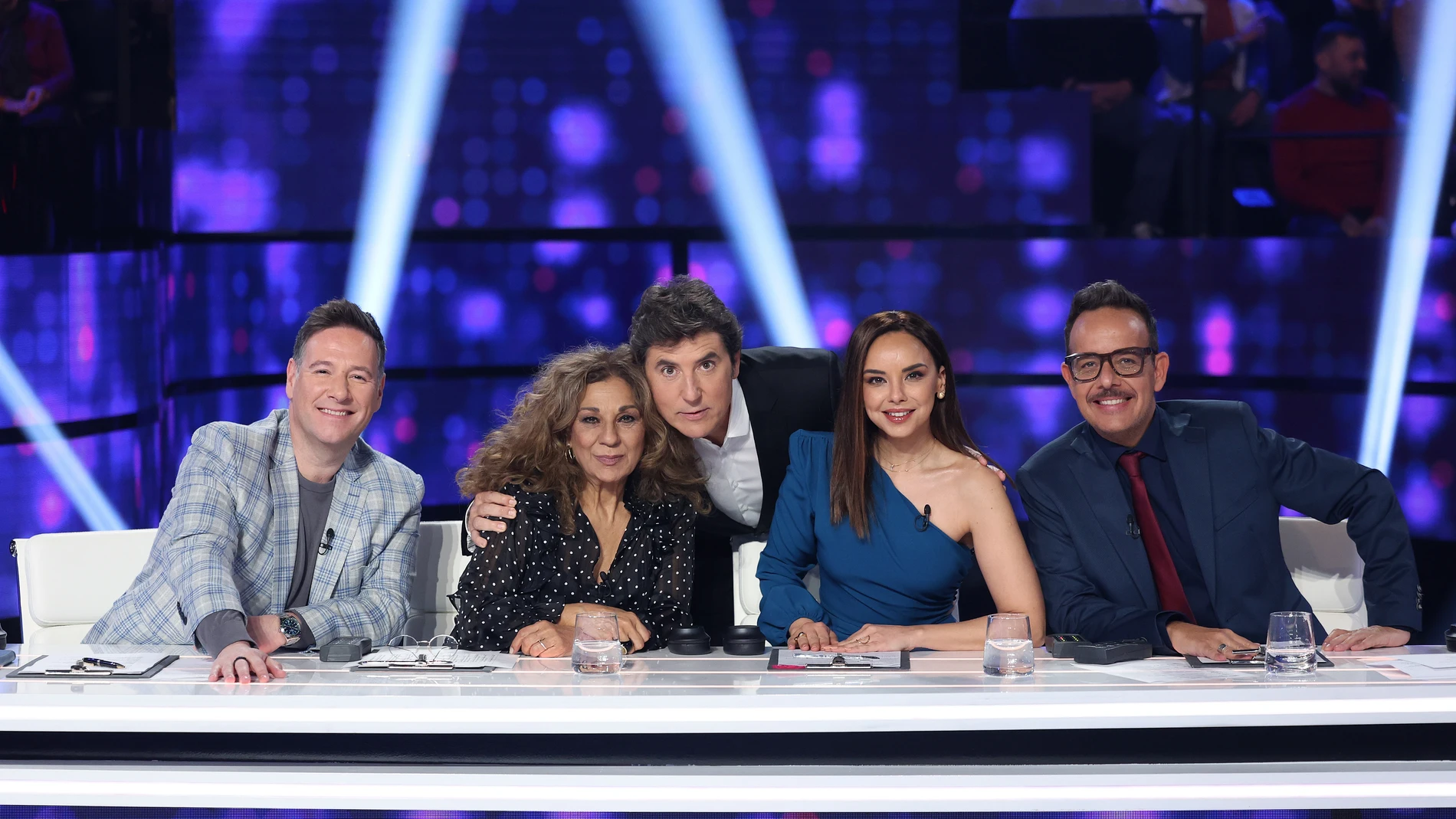 Rosalía, John Travolta, Harry Styles, Estopa... esta noche, en una nueva gala de "Tu cara me suena"