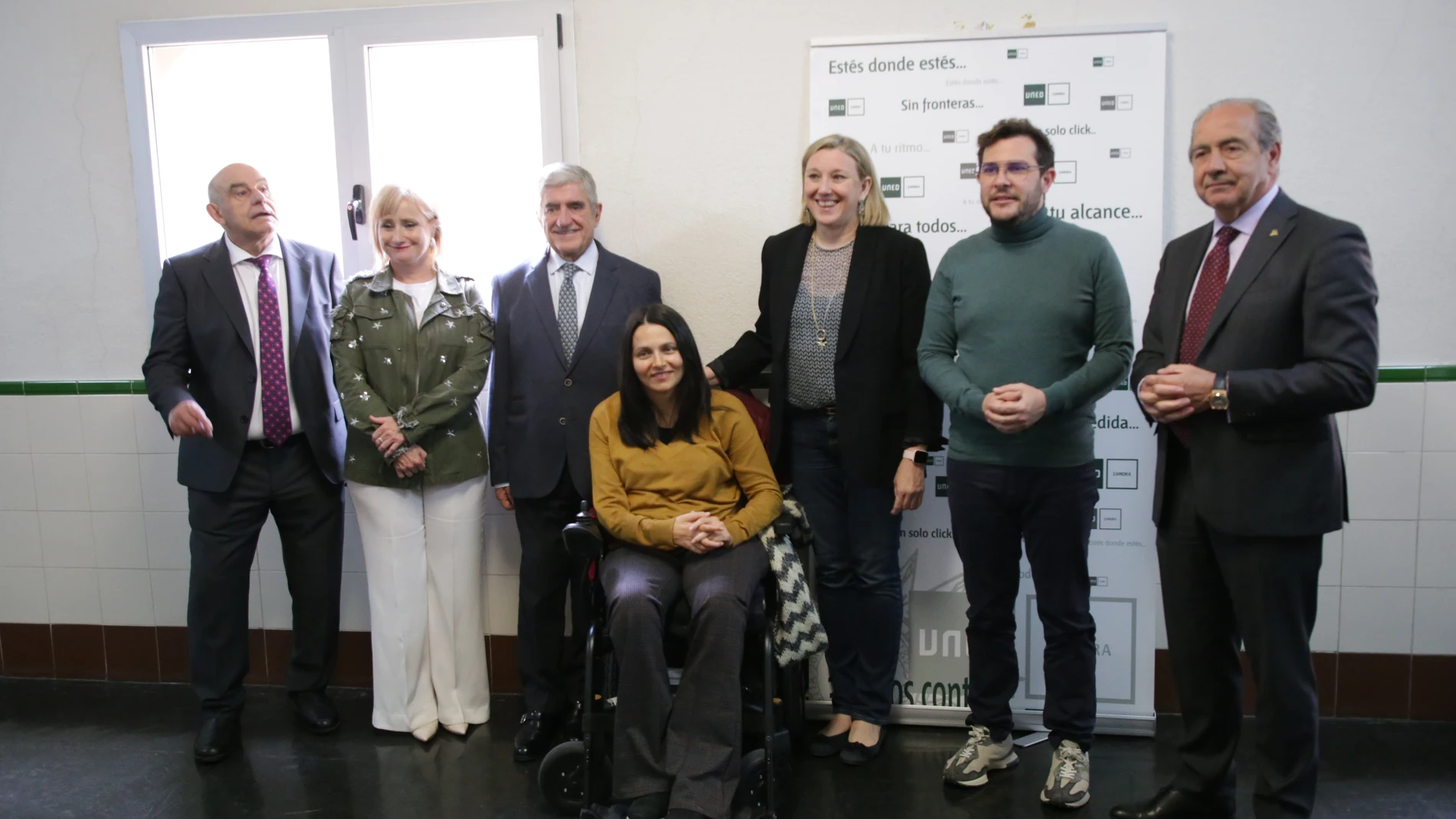 Isabel Blanco en la jornada celebrada en Zamora sobre IA