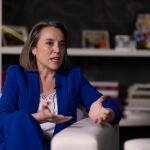 Cuca Gamarra, Secretaria General del Partido Popular. 