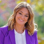La presentadora y escritora, Toñi Moreno