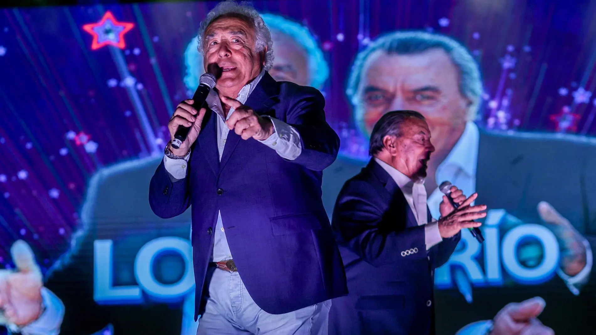 MADRID.-Los del Río, Azúcar Moreno y David Civera pondrán música a la Pradera en las Fiestas de San Isidro