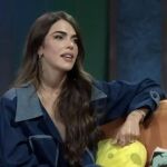 Violeta Mangrián en 'La Resistencia'
