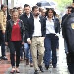 Tudanca llega al comité federal del PSOE junto a Barcones y Ana Sánchez, entre otros socialistas
