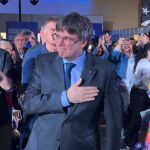 VÍDEO: 12M.- Puigdemont a Sánchez e Illa "¡Esto no va del futuro del PSOE! ¿Qué se han creído?"