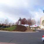 Avenida Filiberto Villalobos, donde se ha producido el intento de robo
