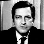 Adolfo Suárez el día que anunció su dimisión
