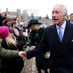 Britain King Charles III Timeline