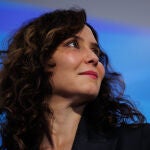 La presidenta de la Comunidad de Madrid, Isabel Díaz Ayuso