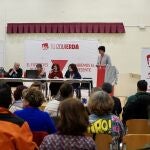 Asamblea Autonómica de IU Castilla y León en Valladolid