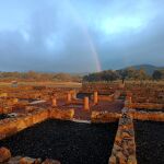 Arucci Turobriga en Aroche (Huelva)
