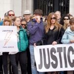 La familia del joven asesinado clama justicia y que no se siembre el odio entre provincias