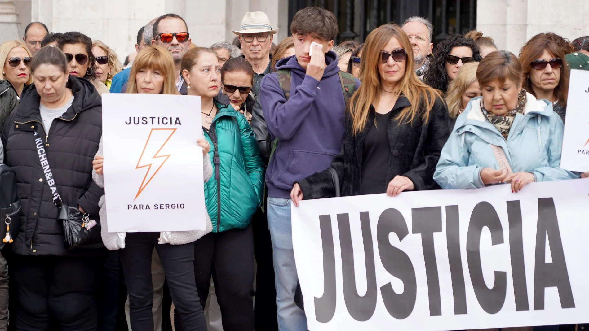 La familia del joven asesinado clama justicia y que no se siembre el odio entre provincias