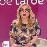 Inmaculada Casal, indignada, se pronuncia tras la filtración de sus declaraciones