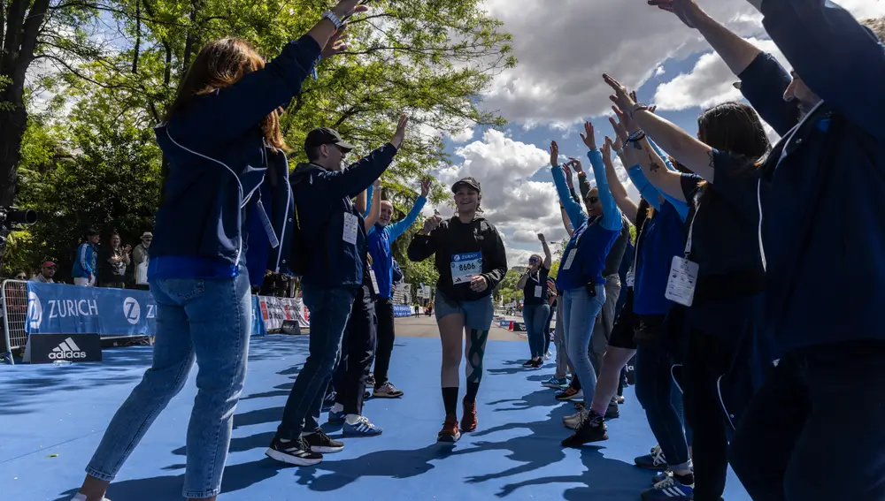 Maratón de Madrid