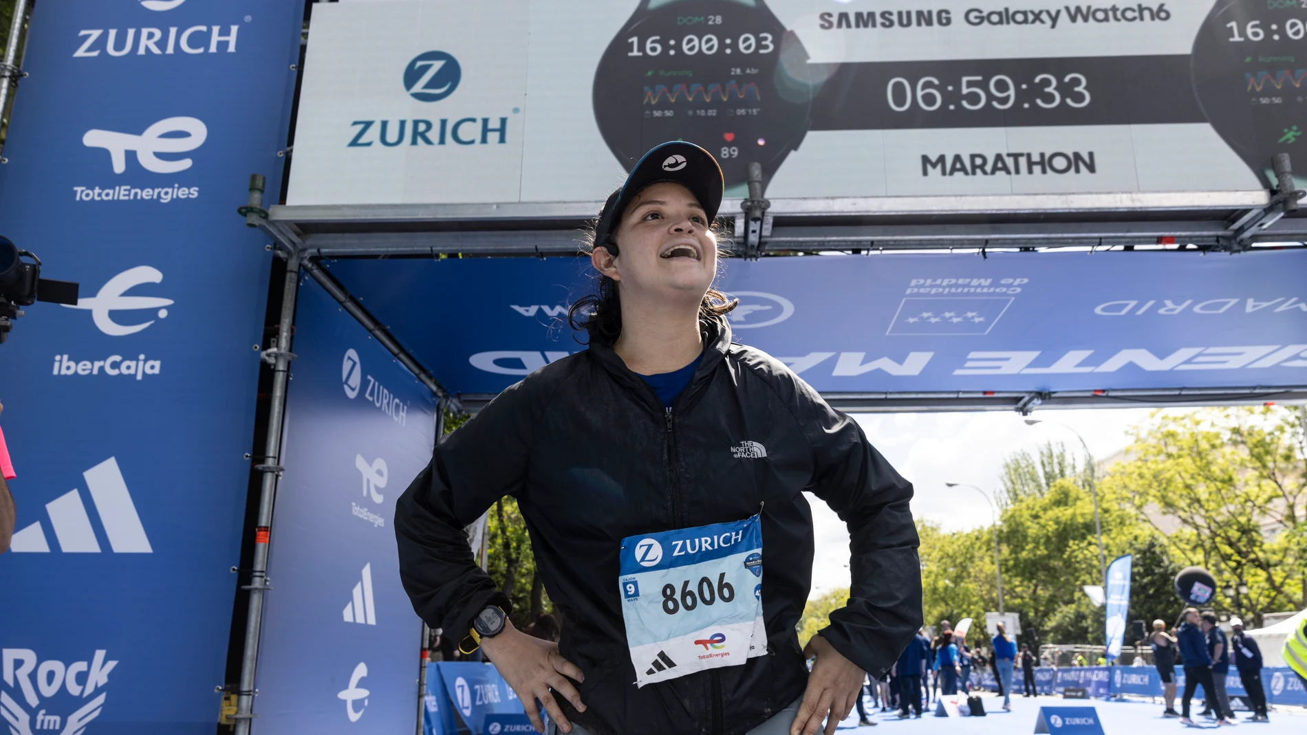 Maratón de Madrid ©Gonzalo Pérez Mata