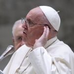 El Papa en la Bienal de Venecia ante 80 reclusas: "Nadie quita la dignidad de la persona, nadie"