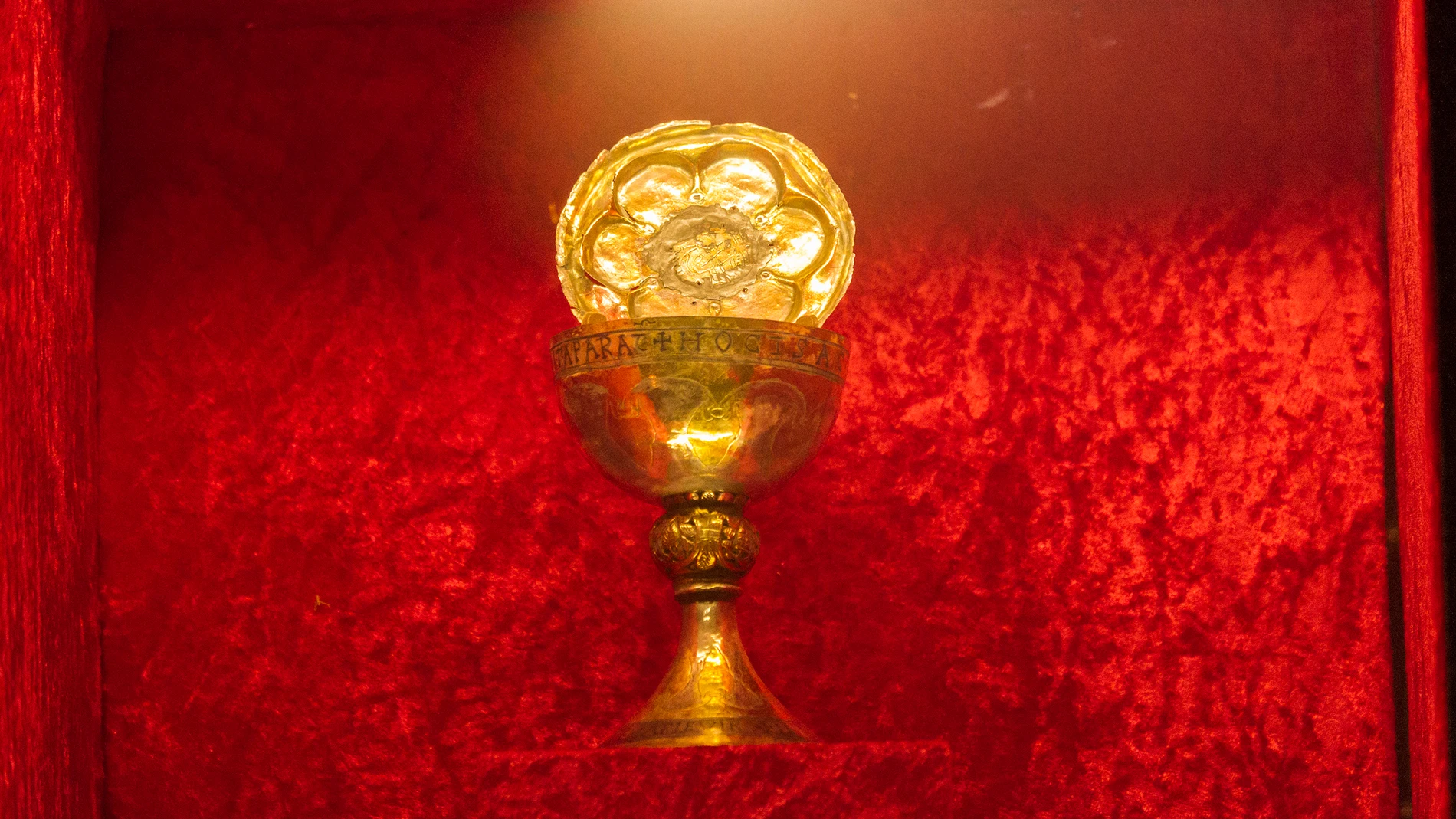 El Santo Grial de Galicia