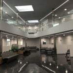 Centro de salud de Isla Chica, inaugurado en 2021 y largamente reclamado por la ciudad de Huelva