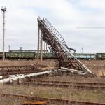 Ucrania.- La ONU denuncia un aumento de los ataques rusos contra infraestructuras energéticas y ferroviarias de Ucrania