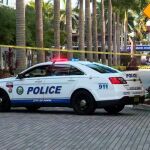 La Policía de Florida, en una imagen de archivo
