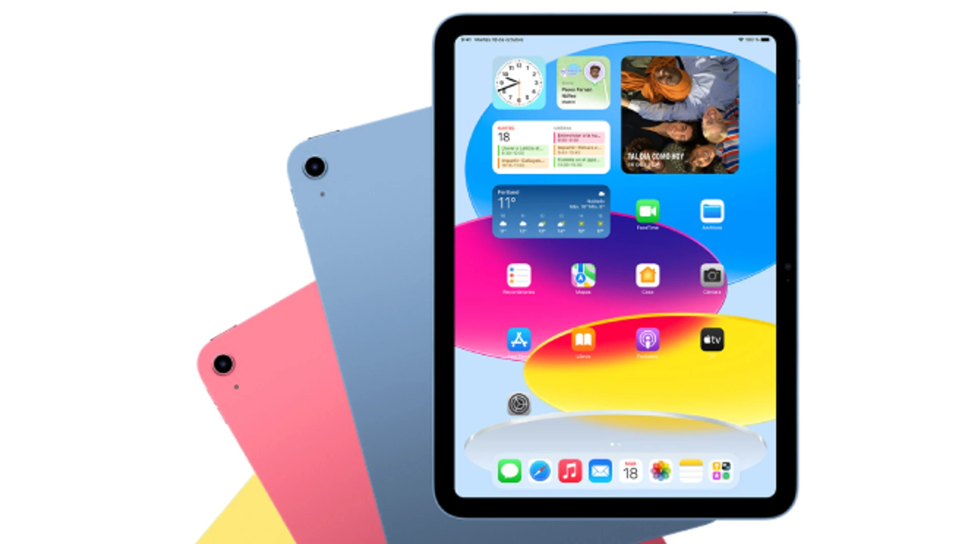 El iPad no escapa a Europa y Apple tendrá que aplicar los mismos cambios que en el iPhone.