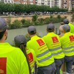 El ciclo biológico del mosquito requiere de un medio acuático para el desarrollo de las larvas antes de emerger los individuos adultos