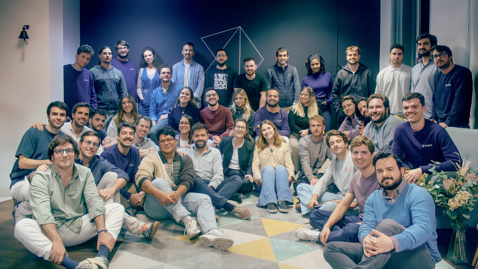 Embat o los vientos de cambio para la gestión financiera que propone una startup