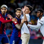 FC Barcelona v Valencia CF - La Liga EA Sports