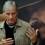 Viggo Mortensen presenta su película "Hasta el fin del mundo"