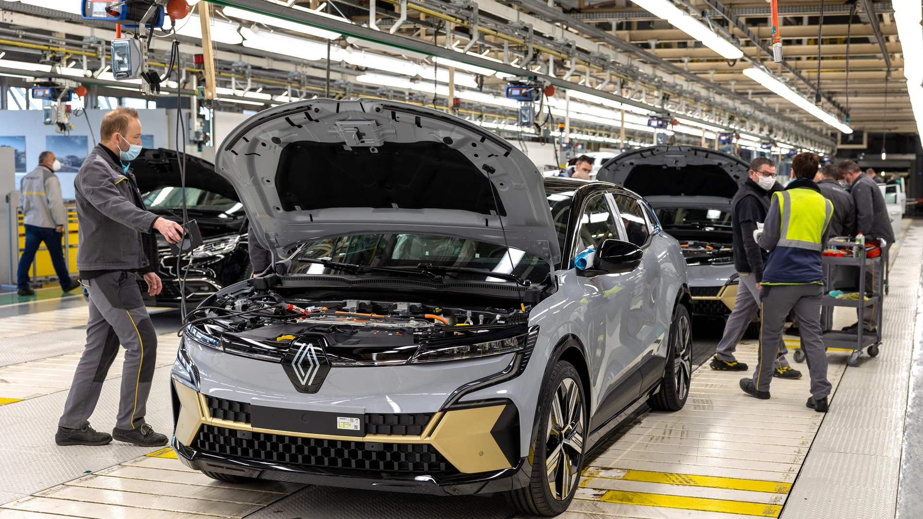 ElectriCity, la «región» francesa que da miedo a la industria china del automóvil