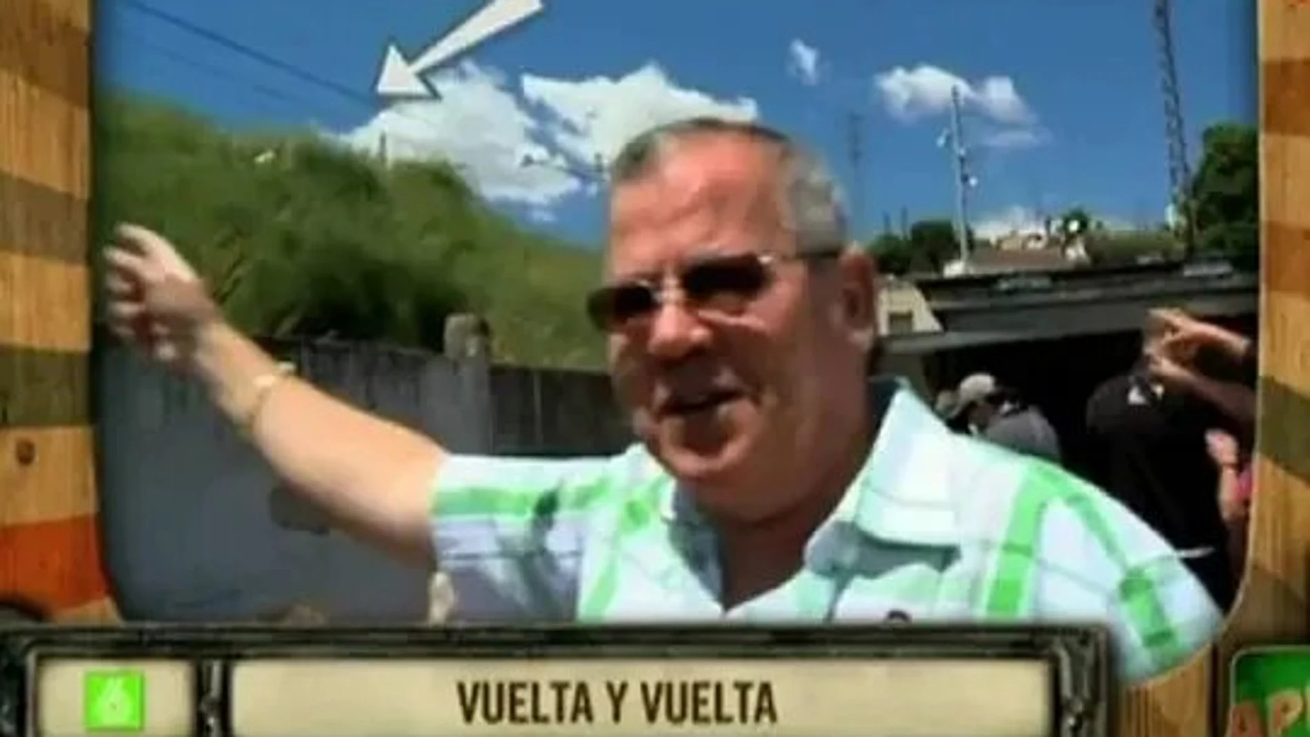 José Palomo en el prorama 'APM'