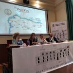 Presentación del libro en el Palacio Real de Valladolid