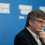Muere la madre del expresidente catalán Carles Puigdemont