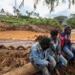 Rescue efforts continue after dam burst due to heavy rains in Kenya
