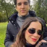 Javier García Obregón y Eugenia Gil