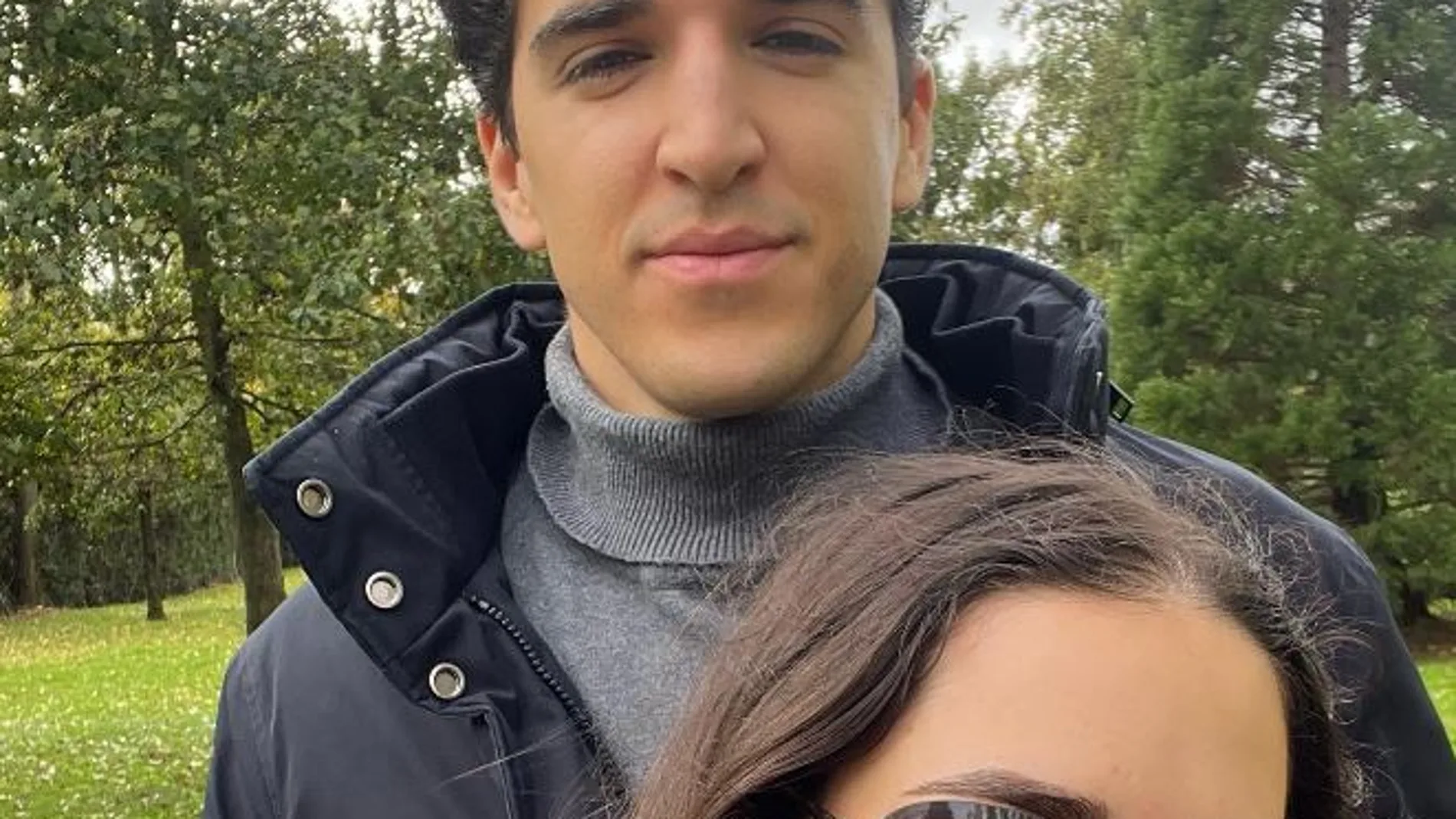 Javier García Obregón y Eugenia Gil